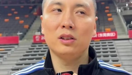 华体会官方入口-烟雾弹？媒体人称洛夫顿将缺席沪粤大战 杜锋带队赢球轻松许多