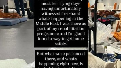 华体会app下载-本在中东养伤，舍尔：我经历了人生最恐怖几天，已平安回英国