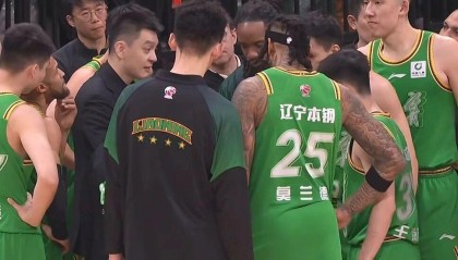 华体会官方网站-辽宁男篮再次启动外援调整，曾凡博伤病无大碍，山东男篮被处罚