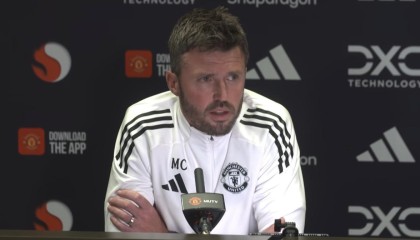 华体会-卡里克：谢什科状态很好，我对他的表现、能力和态度印象深刻