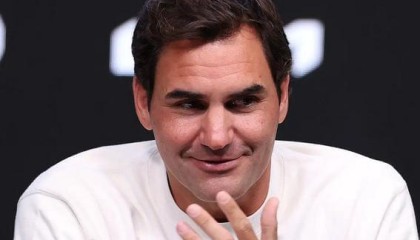 华体会-费德勒：阿卡完成全满贯太疯狂，我们打法相似，现在不可能做教练