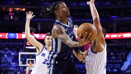 华体会-NBA伦敦赛：莫兰特复出砍24分5板13助 灰熊复仇轻取魔术