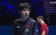 华体会app下载-温瑞博3-0战胜西蒙-高茨，两战全胜晋级澳门世界杯男单16强