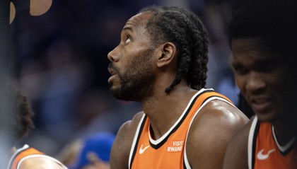 华体会app下载-不愧是机器人！伦纳德在生涯第14赛季创场均得分新高 NBA历史首人